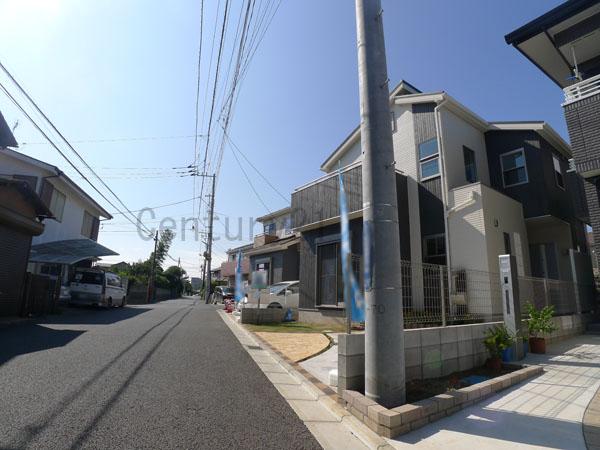 Local photos, including front road