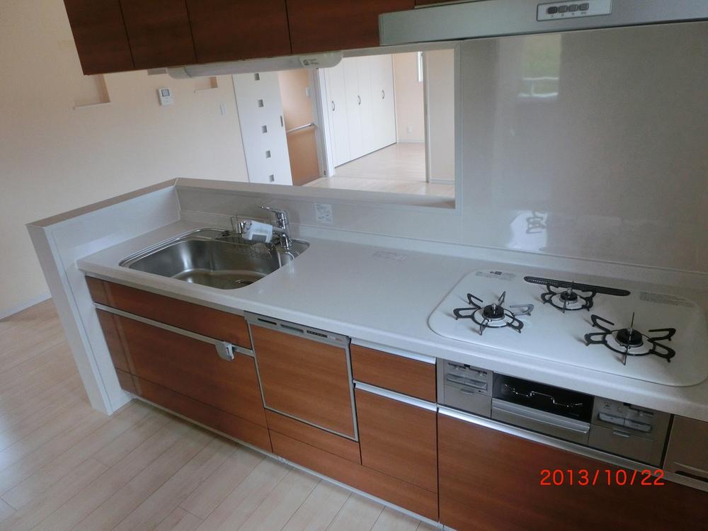 Kitchen. Indoor (10 May 2013) Shooting