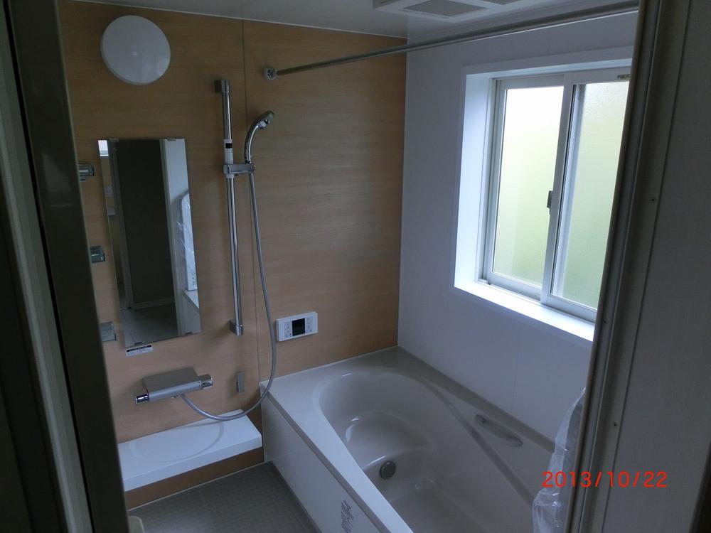 Bathroom. Indoor (10 May 2013) Shooting