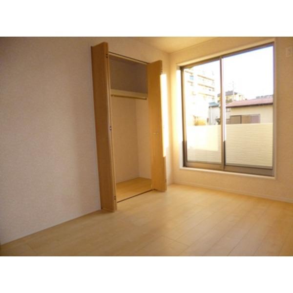 Non-living room. Western style room