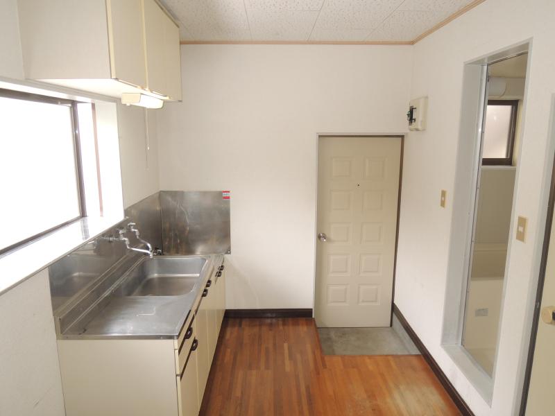Other room space. Kitchen space spacious
