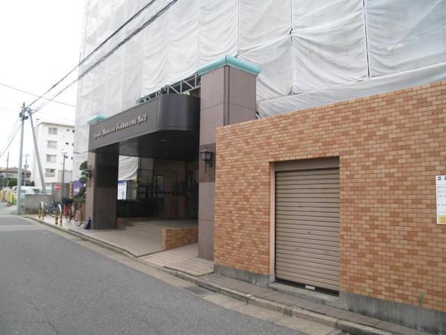 Local appearance photo. Within walking distance of the Keisei Line and JR lines (October 2013) Shooting