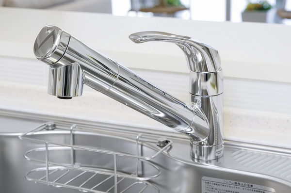 Water purifier integrated faucet