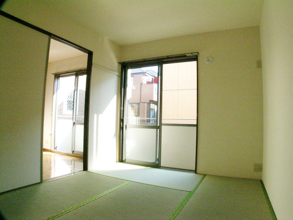 Other room space. Air conditioning can be installed in the Japanese-style room ☆  ☆