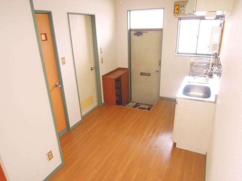 Other. Also spacious kitchen space!