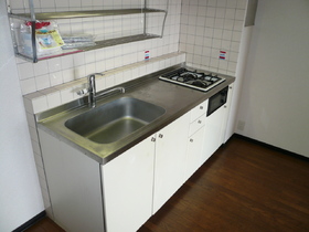 Kitchen.  ☆ System kitchen ☆
