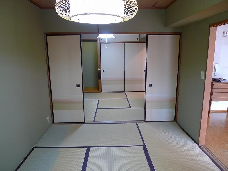 Non-living room. Indoor (11 May 2013) Shooting