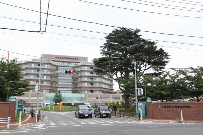 Hospital. Social welfare corporation Onshizaidan Saiseikai 1600m to Chiba Saiseikai Narashino hospital