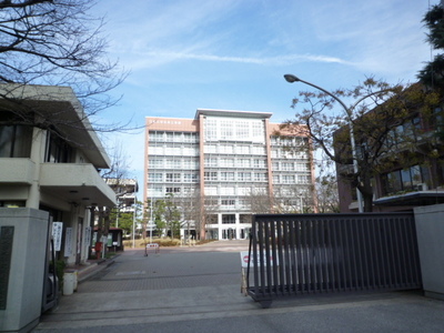 Other. 560m to Nihon University Tsudanuma school (Other)