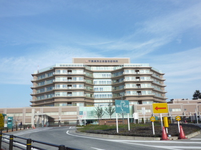 Hospital. Saiseikai Narashino 870m to the hospital (hospital)