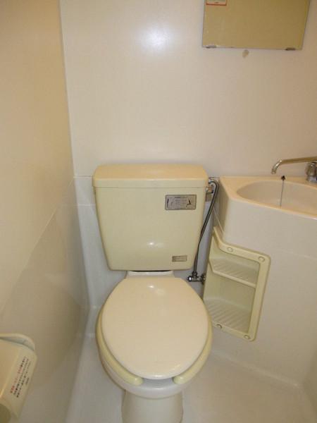 Toilet