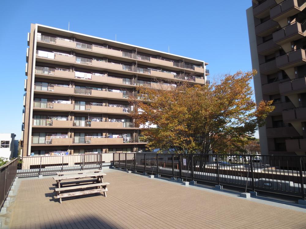 Other common areas. Common areas