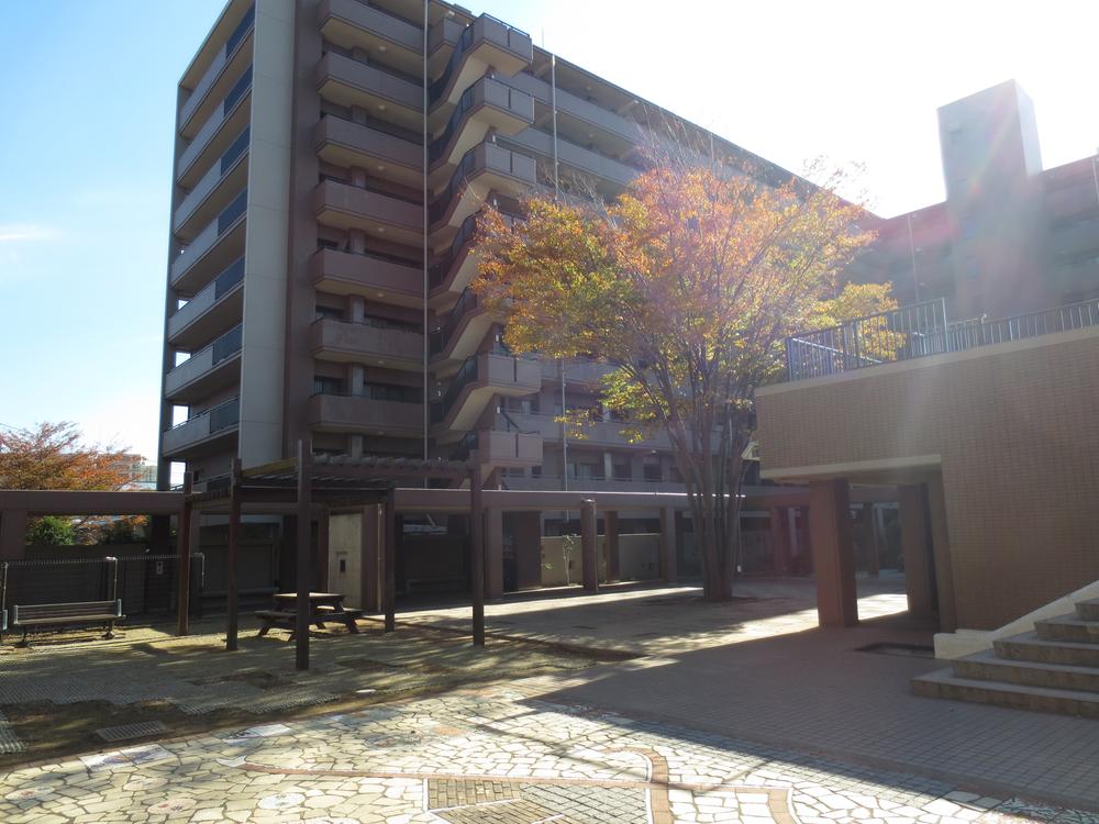 Other common areas. Common areas