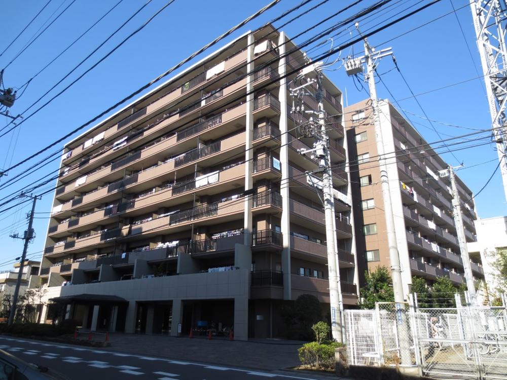 Local appearance photo. View from the site (December 2013) Shooting