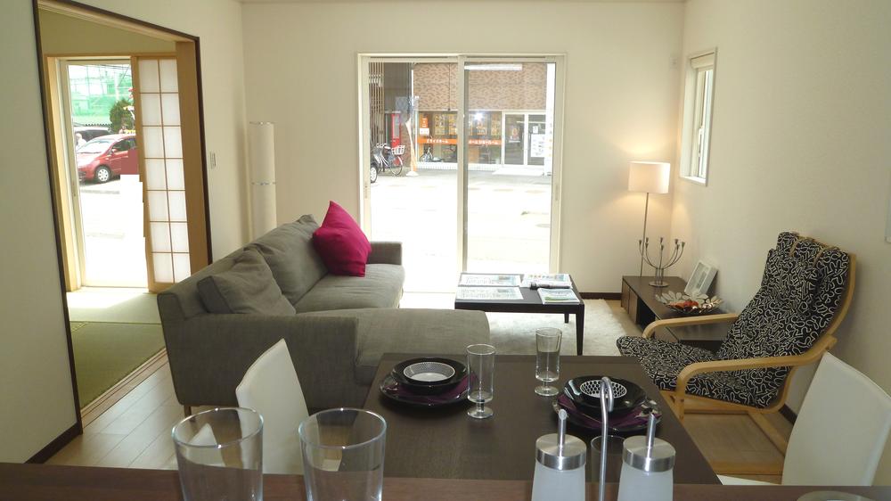 Living. Indoor (April 2013) Shooting