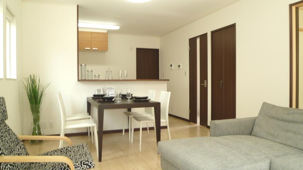 Living. Indoor (April 2013) Shooting