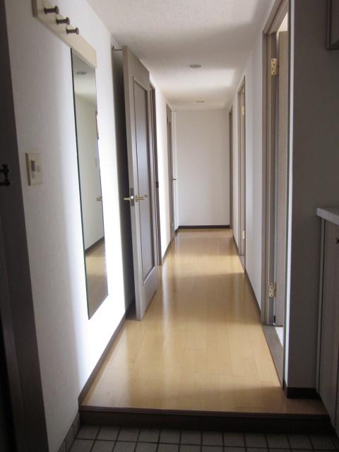 Other. Indoor corridor (August 15, 2013) Shooting