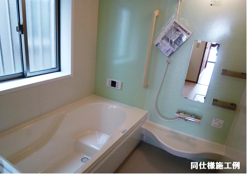 Same specifications photo (bathroom).  ☆ Spacious 1 pyeong type of unit bus ☆ (Photo example of construction)