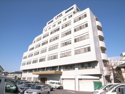 Hospital. Narashino first hospital (hospital) to 396m