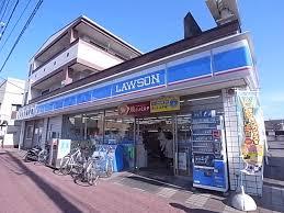 Convenience store. 271m until Lawson Narashino Mimomi shop