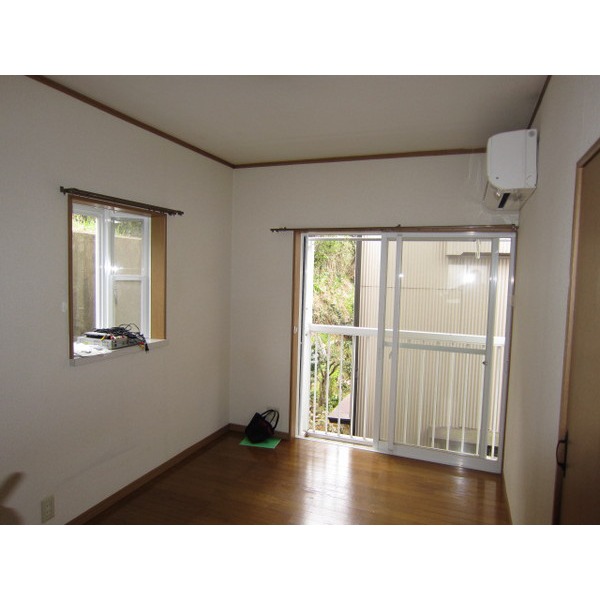 Living and room