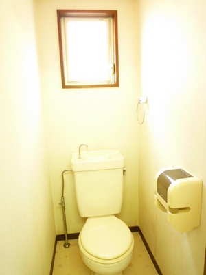 Toilet. Toilet independent type