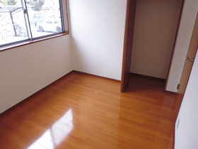 Living and room.  ☆ It is the west side of the Western-style ☆ 