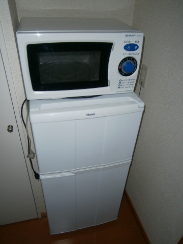 Other Equipment. Refrigerator & Microwave