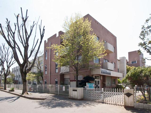 Primary school. Narashino Municipal Higashinarashino to elementary school 640m