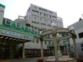 Hospital. General Hospital of the 300m relief Narashino until the first hospital is situated in the vicinity.