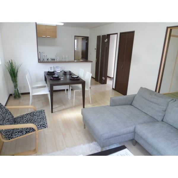 Living. Bright living room