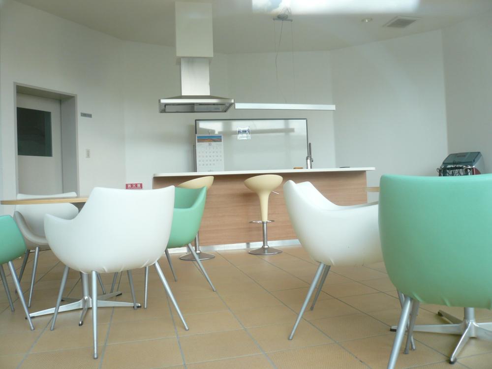 Other common areas. Milena House (party room)