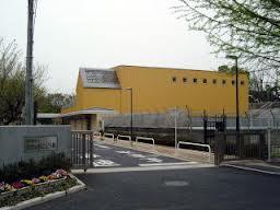 kindergarten ・ Nursery. Higashinarashino to children Garden 720m