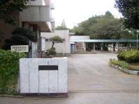 Primary school. Narashino Municipal Higashinarashino to elementary school 1008m