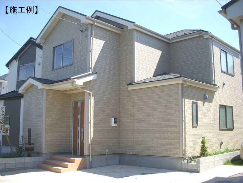 Rendering (appearance). Because there in all three buildings appeared complete property close to popular Tsudanuma area, Please feel free to contact ~ Example of construction ~