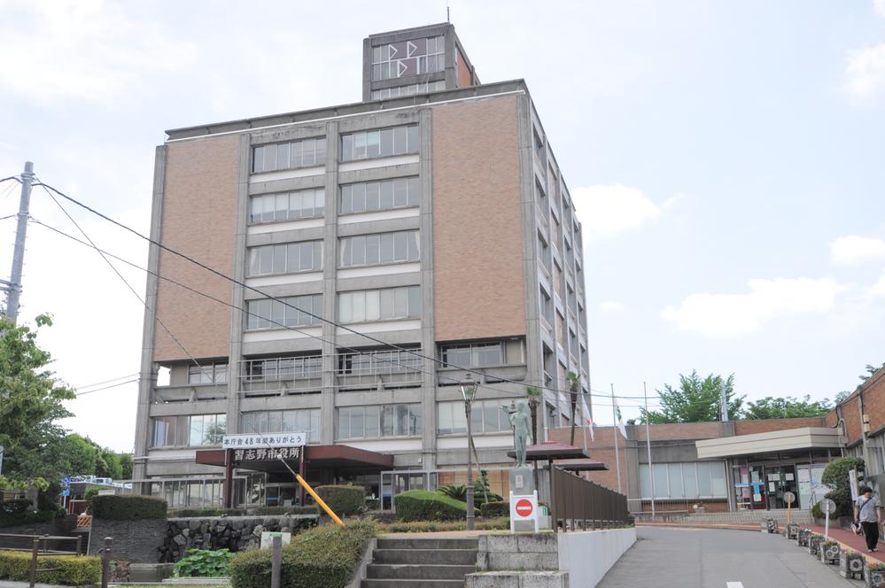 Government office. Narashino 390m to City Hall