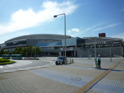 Other. 1200m until the Chiba International General Swimming Center (Other)