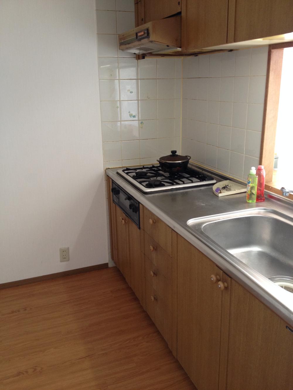 Kitchen. Indoor (12 May 2013) Shooting