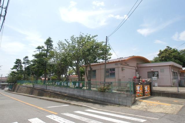 Other Environmental Photo. Child care open space for the 282m entering kindergarten prior to the child and the mom to Narashino children center. Play freely, Or you can exchange.