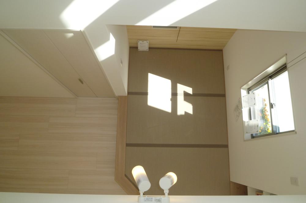 Other. Stairwell part ・ Indoor (10 May 2013) Shooting