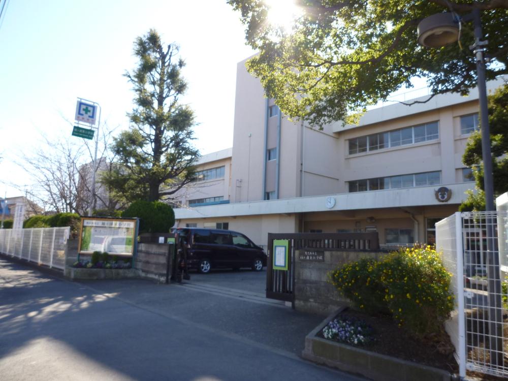 Primary school. Sodegaura 430m walk 6 minutes to the east elementary school