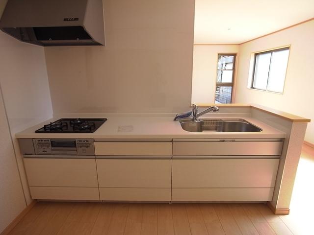 Same specifications photo (kitchen). Same specification kitchen photo