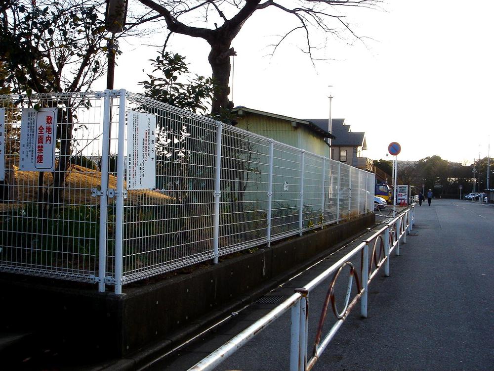 kindergarten ・ Nursery. 658m to Narashino Municipal Sodegaura second nursery