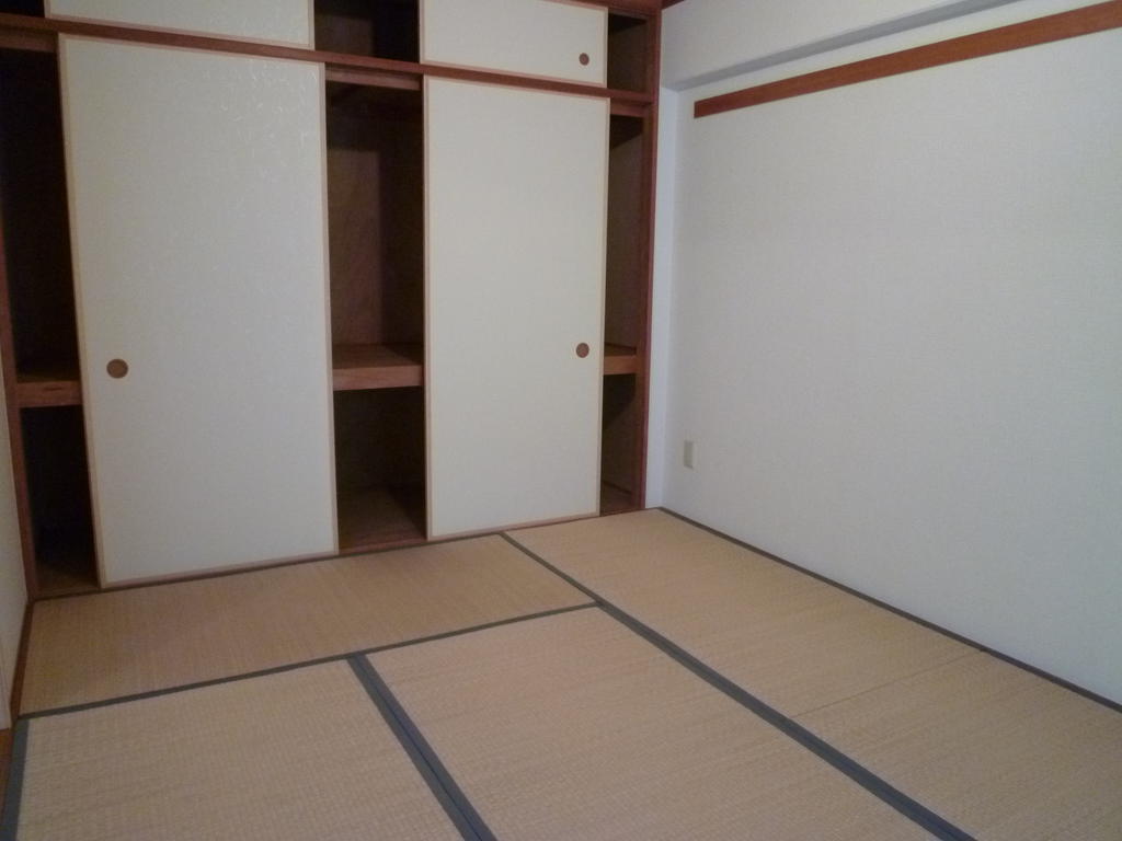 Other. 6-mat-sized Japanese-style room and closet