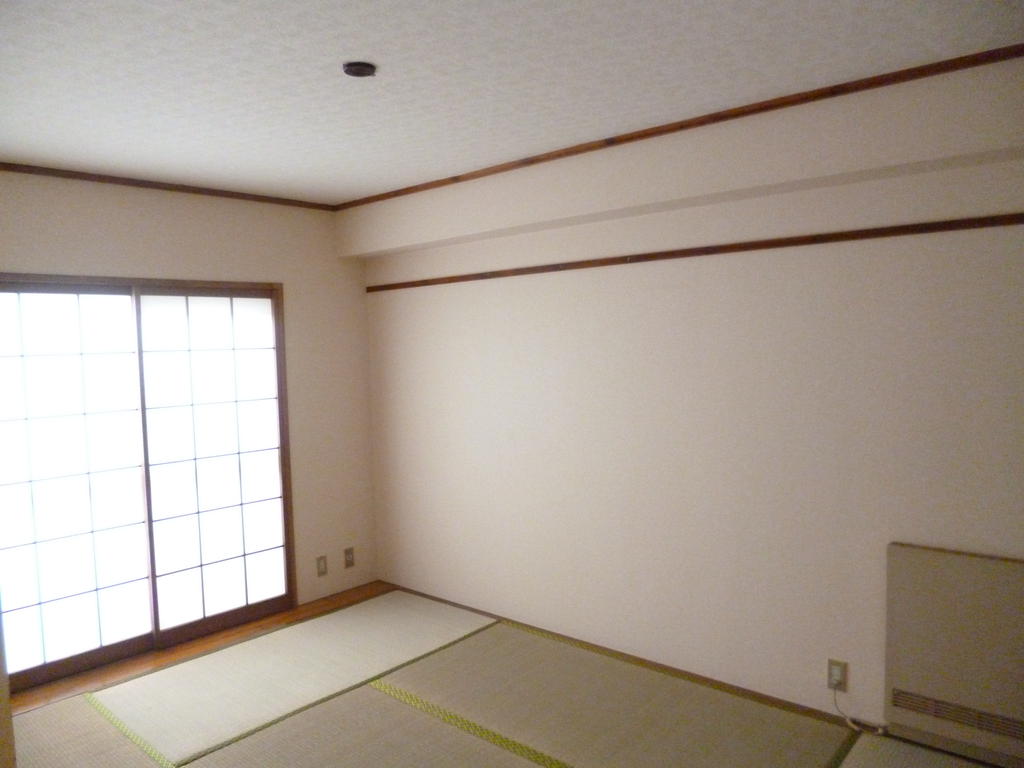 Living and room. Japanese style room