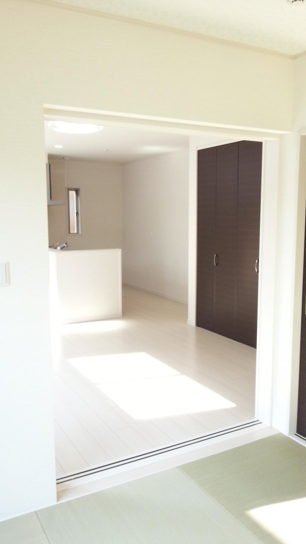 Living. Because there is a large garden, It is may be positive per