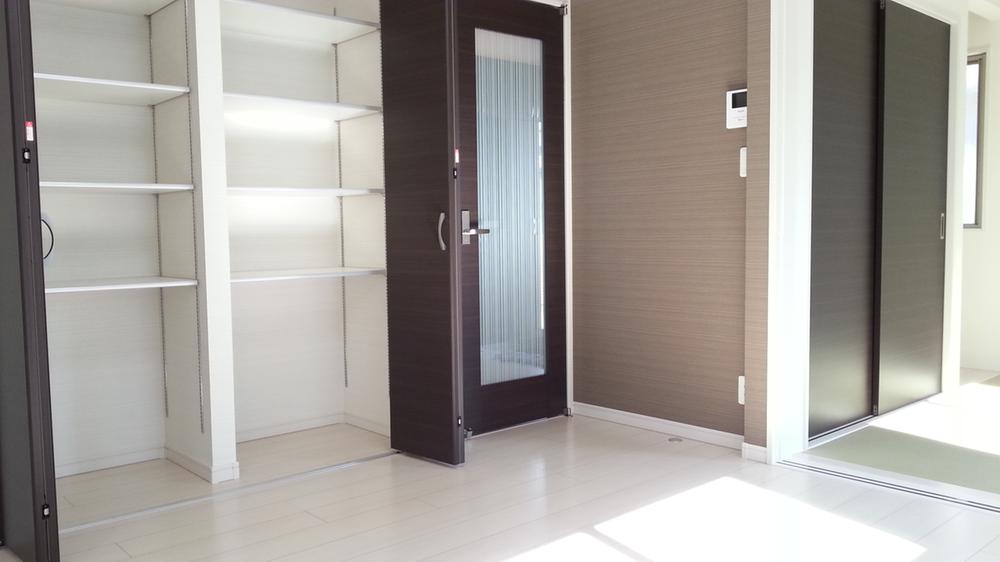 Receipt. Living is useful when there is this kind of housing in