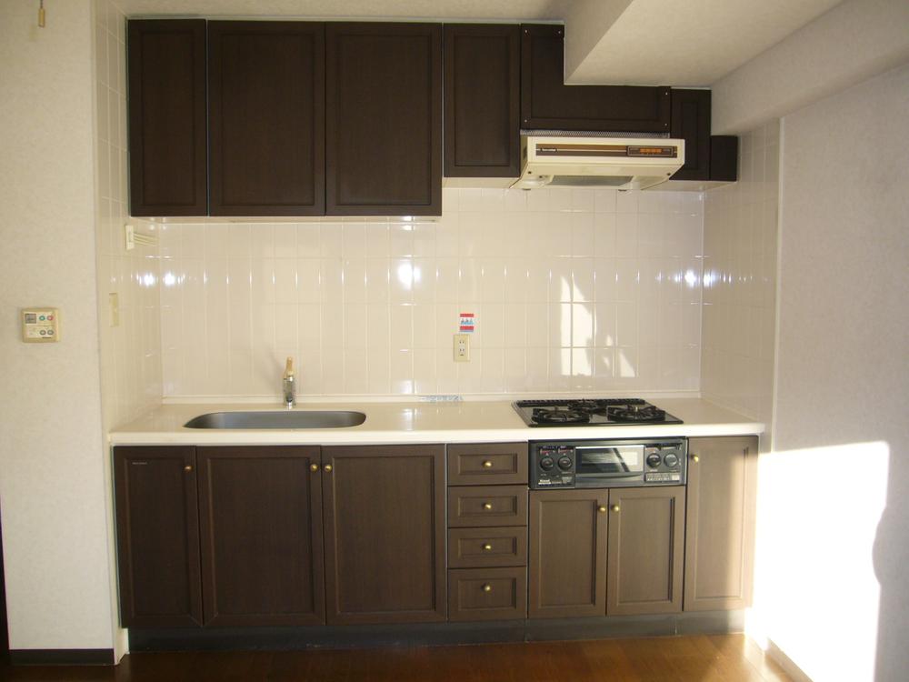 Kitchen. Indoor (12 May 2013) Shooting