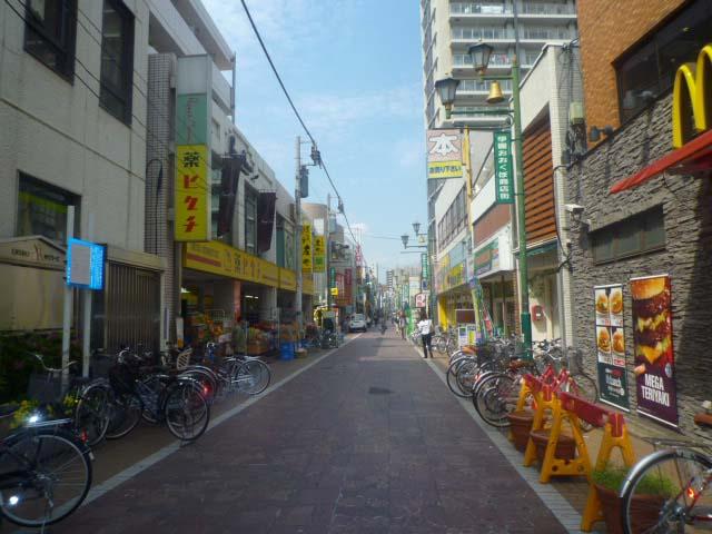 Other Environmental Photo. Keisei Okubo 880m to the peripheral station