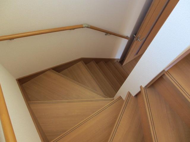 Same specifications photos (Other introspection). Up and down easy barrier-free stairs railing with